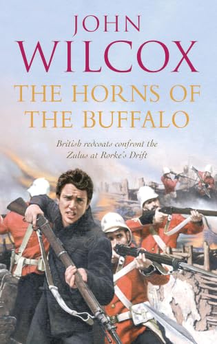 The Horns of the Buffalo book cover