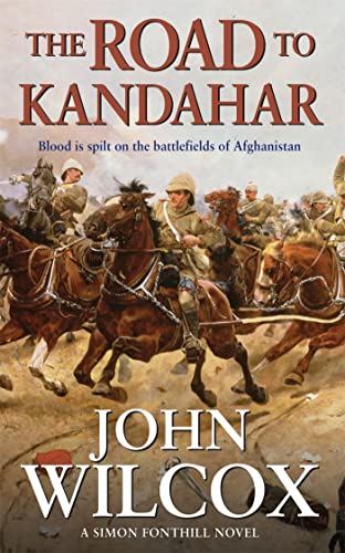 The Road to Kandahar book cover