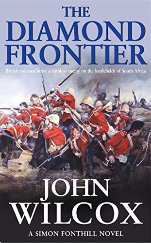 The Diamond Frontier book cover