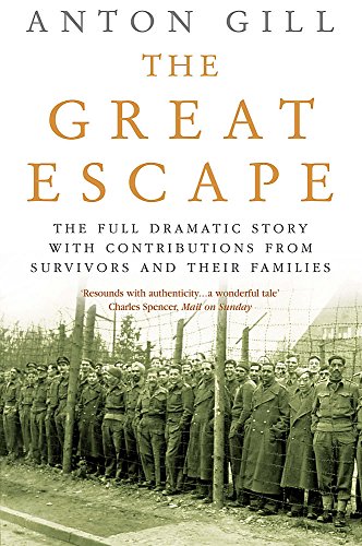 The Great Escape book cover