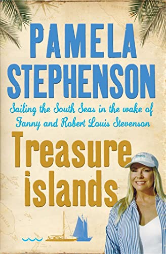 Treasure Islands book cover