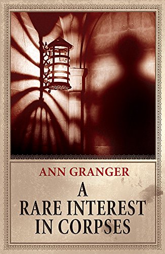 A Rare Interest in Corpses / The Companion book cover