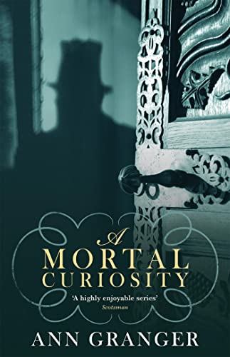 A Mortal Curiosity book cover