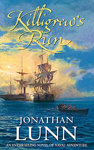 Killigrew's Run book cover