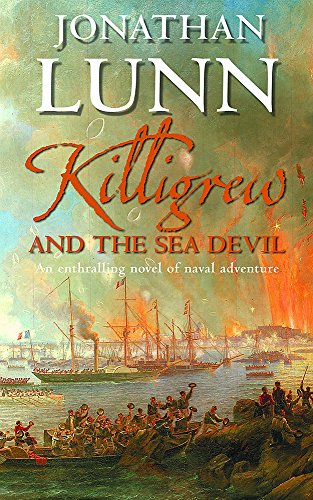 Killigrew and the Sea Devil cover