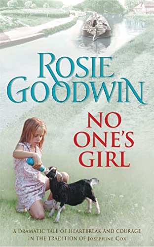 No One's Girl book cover