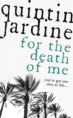 For the Death of Me cover