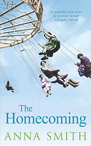 The Homecoming book cover