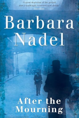 After the Mourning book cover