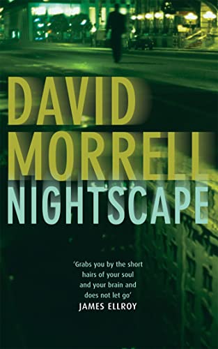 Nightscape book cover