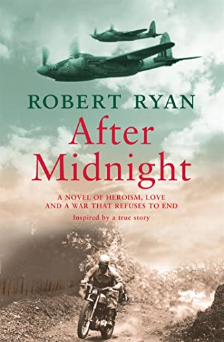 After Midnight book cover