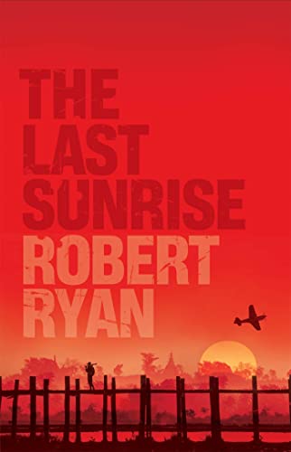 The Last Sunrise book cover