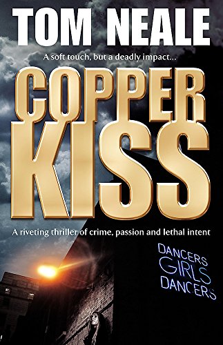 Copper Kiss book cover