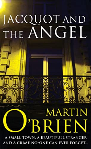 The Angel book cover