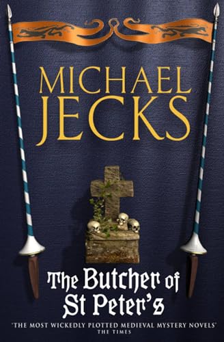 The Butcher of St Peter's cover