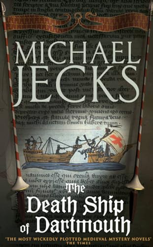The Death Ship of Dartmouth book cover