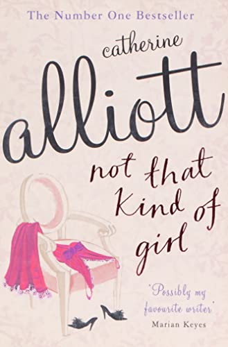 Not That Kind of Girl book cover