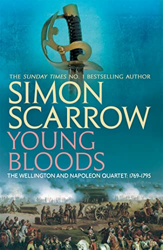 Young Bloods book cover