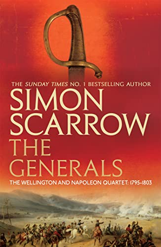 The Generals book cover