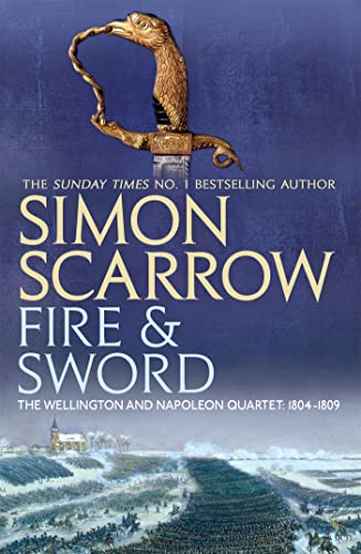Fire and Sword book cover
