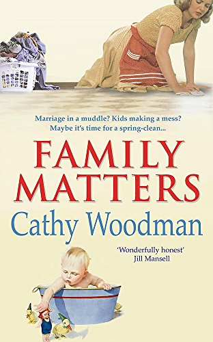 Family Matters book cover