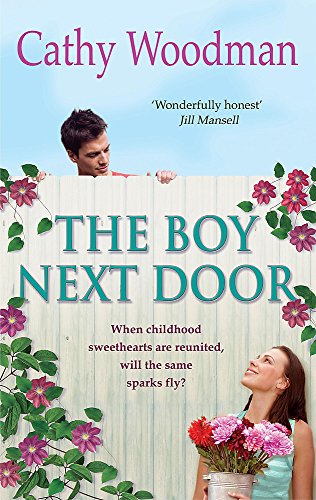 The Boy Next Door book cover