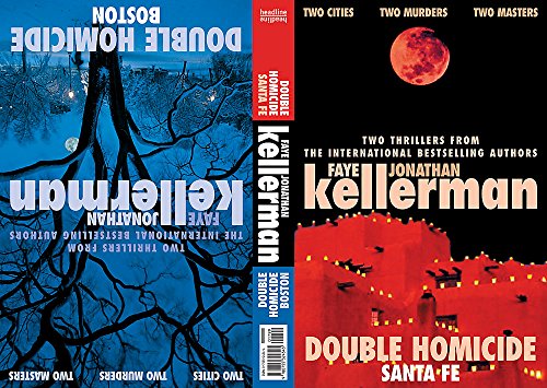 Double Homicide book cover