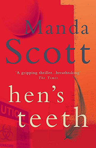 Hen's Teeth book cover