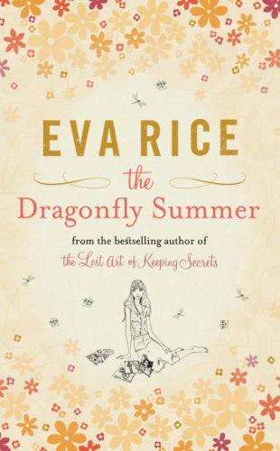 The Dragonfly Summer book cover