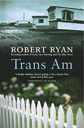TRANS Am book cover