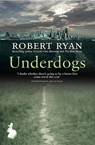 Underdogs book cover