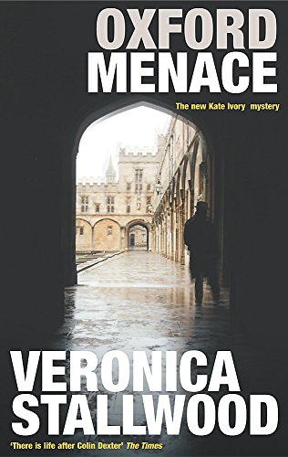 Oxford Menace book cover