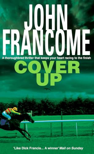 Cover Up book cover