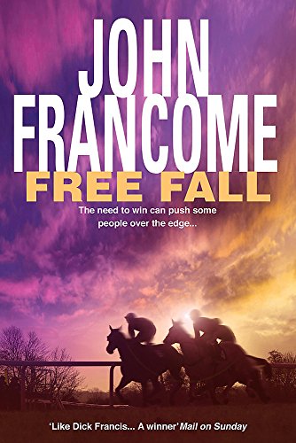 Free Fall book cover