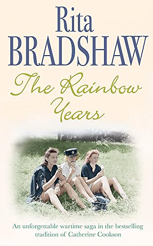 The Rainbow Years book cover
