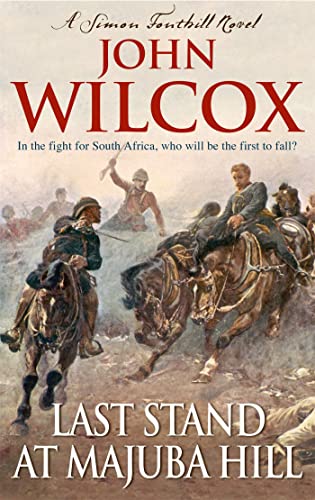 Last Stand at Majuba Hill book cover