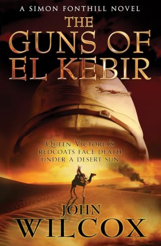 The Guns of El Kebir book cover