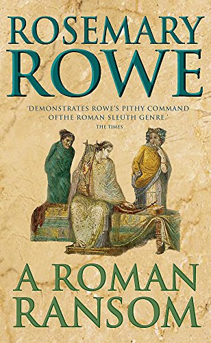 A Roman Ransom book cover