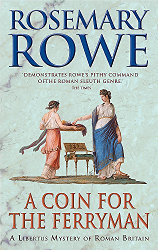 A Coin for the Ferryman book cover