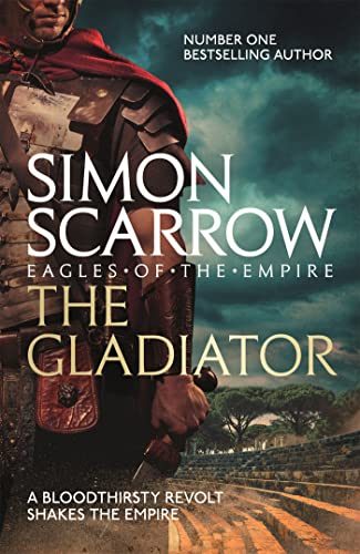 The Gladiator book cover