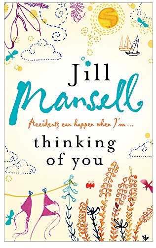 Thinking Of You book cover