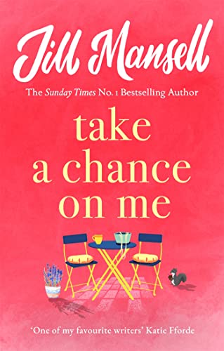 Take A Chance On Me book cover