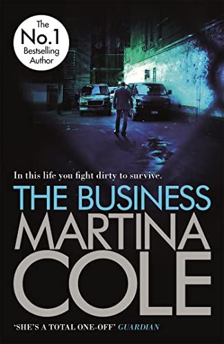 The Business book cover