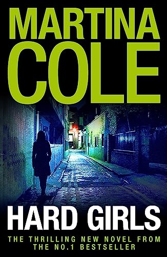 Hard Girls cover