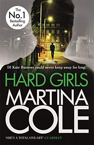 Hard Girls book cover
