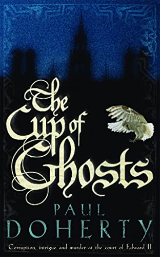 The Cup of Ghosts cover