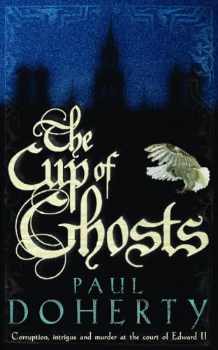 The Cup of Ghosts book cover