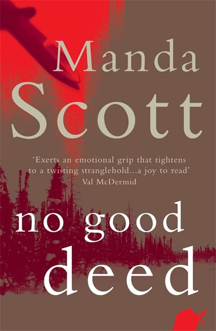 No Good Deed book cover