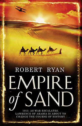 Empire of Sand book cover
