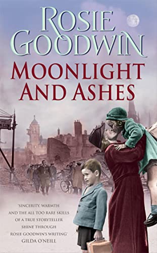 Moonlight and Ashes book cover